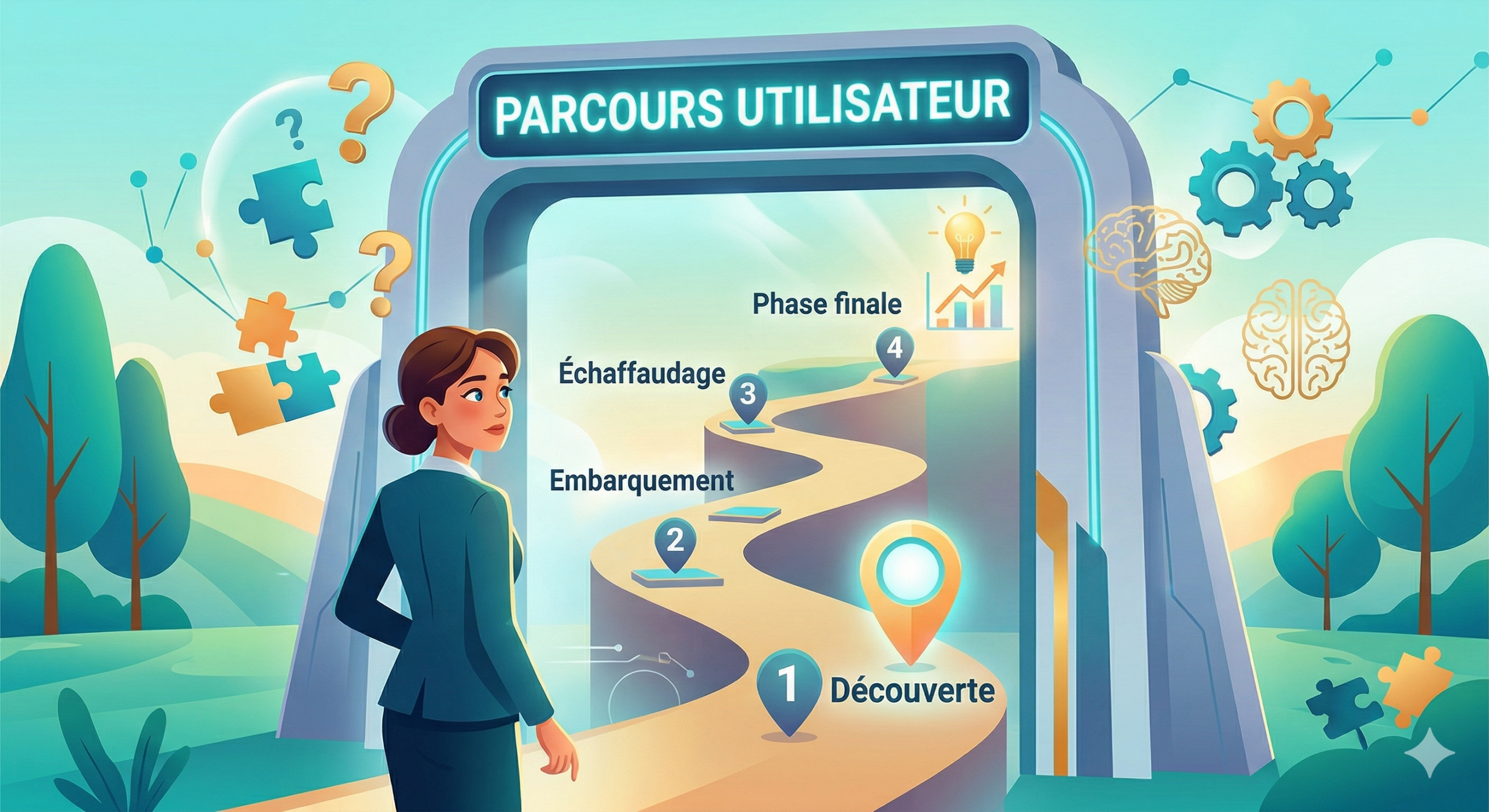 Un secret bien gardé qui réduit la résistance au changement